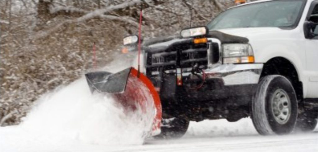 Snow Days truck